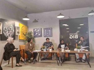 Peluncuran Catatan Kritis ‘Miskin Wacana Soal HAM’ Catatan KontraS atas Visi-Misi Para Calon Presiden-Calon Wakil Presiden RI 2024 – 2029 di Sektor Hak Asasi Manusia