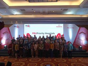 PRUPriority Hospitals, Hadirkan Inovasi dengan Meningkatkan Efektivitas dan Profesionalitas Layanan Kesehatan Unggul