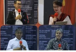 Seruan Jembatan Serong Forum Lintas Generasi: Penguasa Memanipulasi Lembaga Negara untuk Kepentingan Politik Keturunannya