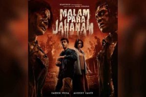 Starvision Hadirkan “Malam Para Jahanam”, Teror Para Hantu Yang Bangkit Karena Dendam