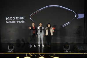 iQOO 12 Meluncur dengan Teknologi “Monster Inside” Menerobos Batas dalam Performa di Industri