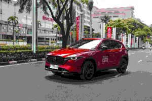 Mazda Sukses Jual 256 Unit Mobil Pada Mazda Power Drive 2023, Bukukan Total Penjualan Hingga Lebih Dari 150 Miliar Rupiah