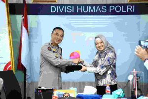 Polri dan Penyedia Jasa Telekomunikasi Gelar Deklarasi Pemilu Damai