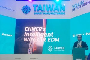 Produk Manufaktur Cerdas Taiwan akan Dukung Transisi Industri di Indonesia
