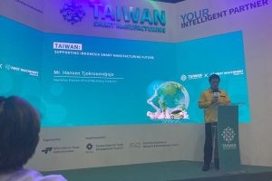 Paviliun Taiwan Hadirkan Manufaktur Cerdas, FMTC Yakin 2023 Jadi Titik Balik Pasar Indonesia
