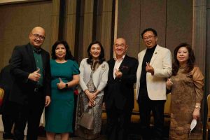 Usia 25th MORE Ministry Sangat Terasa Sukacita, Dirangkai Dengan Perayaan Natal 2023