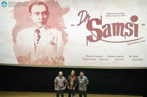 Kemendikbudristek Restorasi dan Luncurkan Film Kolosal Produksi 1952