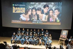 WeTV Original Harus Kawin Segera Tayang, Kevin Julio Hingga Haico Van Der Veken Menemukan Jodoh di Pulau Kelinci