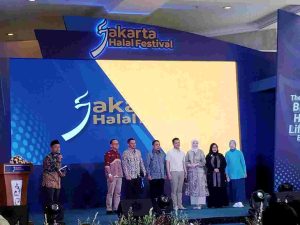 Jakarta Halal Festival 2023 Jadi Penggerak Industri Halal Nasional