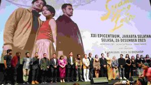 Film Suami Yang Lain Tayang Serentak 4 Januari 2024, Hadirkan Kisah Cinta Segitiga Acha Septriasa, Morgan Oey dan Omar Daniel