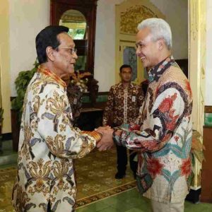 Isyarat Raja Jawa untuk Rakyat Indonesia