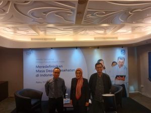 Philips Future Health Index Indonesia 2023: Meredefinisikan Masa Depan Kesehatan di Indonesia