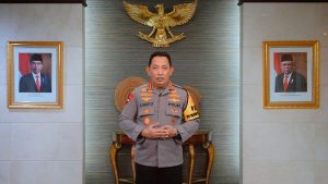Kapolri Ajak Masyarakat Sambut Nataru Dengan Semangat dan Harapan Baru