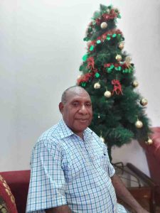 JALANI 2024 DENGAN CINTA KASIH DAN PERSAUDARAAN UNTUK KEDAMAIAN DI PAPUA