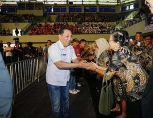 Kapolri Dianugerahi Gelar ‘Alumni Menginspirasi’ dari SMAN 8 Yogyakarta Fajar Pratama