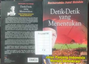 Kepada Wiranto, Habibie Perintahkan Pencopotan Prabowo Sebelum Matahari Tenggelam