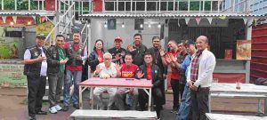 Natal Bersama Bikers 2023 Hadirkan Beragam Pihak