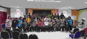 Refleksi Awal Tahun Persatuan Wartawan Nasrani: St. Ramses Butarbutar Berjuang Menuju Kesetaraan dan Kebebasan Beragama