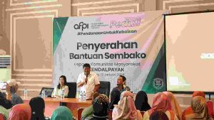 Asosiasi Fintech Pendanaan Bersama Indonesia (AFPI) Membuka Jalan Keberlanjutan Sosial di Malang Melalui Inisiatif CSR