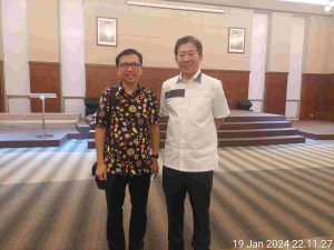 MPK dan PGI Adakan Diskusi Publik Kolaborasi Transformasi di Acara Refleksi Awal Tahun