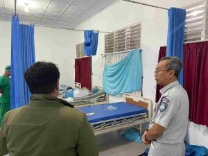 Respons Cepat, Jasa Raharja Pastikan Seluruh Korban Tertabrak Truk Bermuatan Galon Terjamin Santunan