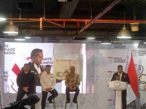 Komite Olimpiade Indonesia (KOI) Tegaskan Kesiapan Indonesia Hadapi Olimpiade Paris 2024