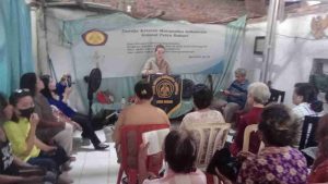 Ibadah Perdana Gereja Kristen Maranatha Indonesia ( GKMI ) Petra Bahari, Tanjung Priuk, Resmi dibuka