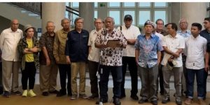 Pemerintahan Presiden Jokowi Dinilai Menyimpang, Sivitas Akademika Universitas Gadjah Mada Deklarasikan “PETISI BULAKSUMUR’