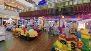 Funworld Mall Ciputra Tangerang, Pilihan Terbaik Sebagai Tempat Bermain Keluarga yang Seru!!!