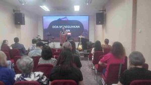DOA MENEGUHKAN IMAN