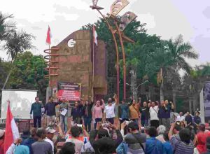 Maklumat Kebangsaan Aktivis 98, Akademisi, Mahasiswa dan Pejuang Pro Demokrasi