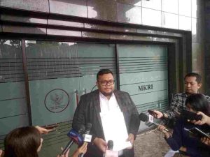 Indonesian American Lawyers Association (IALA) Sampaikan AMICUS CURIAE Kepada Mahkamah Konstitusi RI   