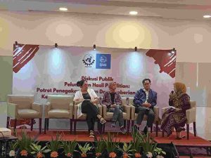 SBMI Luncurkan Penelitian Terkait Penegakan Hukum dan Layanan Pelindungan Korban TPPO