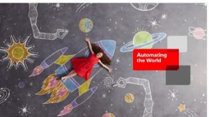 “Automating the World” untuk Mewujudkan “Changes for the Better” Mendorong Perubahan Positif untuk Masa Depan yang Lebih Baik