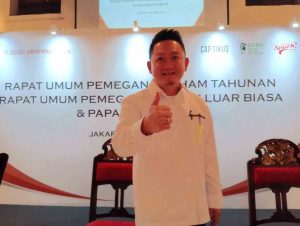 “BEER” Terapkan Standarisasi Tinggi, Kantongi ISO 22000 dan HACCP
