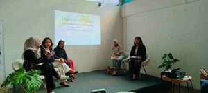 Dialog “EmpowerHER” Menyoroti Kepemimpinan Perempuan dalam Perubahan Iklim