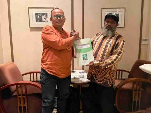 PKB Beri Mandat Bupati Inkumben Kab. Nduga Provinsi Papua Pegunungan, Wentius Nimiangge, S.Ak., S.Pd., M.M Bertarung di Pilkada 2024
