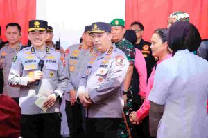 HUT Bhayangkara Ke-78, Polri Gelar Bakti Sosial Kesehatan Se-Indonesia