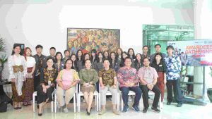 IISMA 2024: Perluas Pengalaman Global hingga Peluang Karier, 23 Mahasiswa UPH Siap Jalani Studi di Universitas Internasional