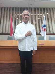 Lambertus Labi Ibi Riti, M.T. Siap Bertarung Menjadi Bupati Kabupaten Sumba Tengah 2024-2029: Agenda Besar Pembangunan SDM, Memajukan Pendidikan, Pengentasan Kemiskinan dan Kesejahteraan Masyarakat