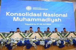 Konsolidasi Nasional Muhammadiyah Putuskan Terima Ijin Usaha Pertambangan Ramah Lingkungan