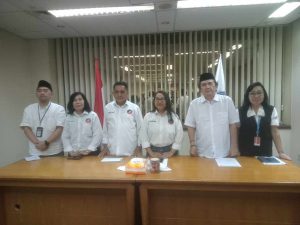 Relawan Perempuan dan Anak ( RPA ) Partai Perindo Desak Seluruh Parpol Memilih Pemimpin Daerah Yang Bebas dari Kekerasan terhadap Perempuan dan Anak