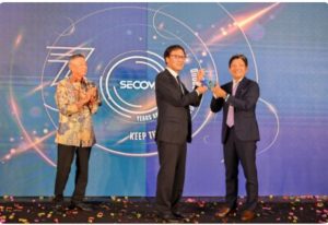 Rayakan 30 Tahun, SECOM Indonesia Siap Hadapi Tantangan Keamanan di Indonesia