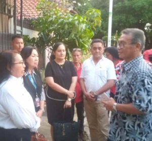 Advokasi Hukum RPA Perindo Sukses, Ahli Waris Senang Mendapatkan Surat Blokiran dari BPN Jakbar