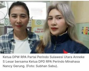 Terdakwa Rudapaksa Divonis 7 Tahun, RPA Perindo Kecewa.