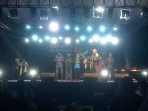 Dewan Kesenian Jakarta Gelar Solidaritas untuk Palestina: Malam Palestina II: “Kemanusiaan dan Keadilan”