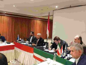 Dialog Ilmiah dan Budaya Indonesia-Iran berlangsung di Jakarta