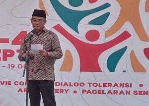 Indonesian Conference on Religion and Peace (ICRP) Gelar Festival Toleransi 2024