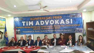 Pengadilan Negeri Jakarta Selatan Kabulkan Gugatan Warga Kampung Tanah Merah: Tim Advokasi Pembela Warga Kampung Tanah Merah  Meminta Pimpinan Pertamina Menghormati Putusan Pengadilan dan Tidak Lakukan Banding
