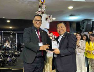 Merayakan Kebaikan Tuhan dalam HUT Ke- 45 PGPI